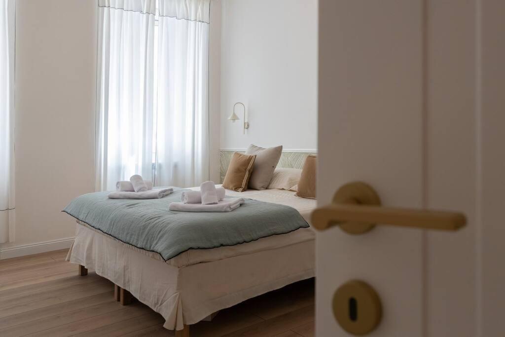 Foscolo 46 - Elegant Family Apartment Trieste Exterior photo