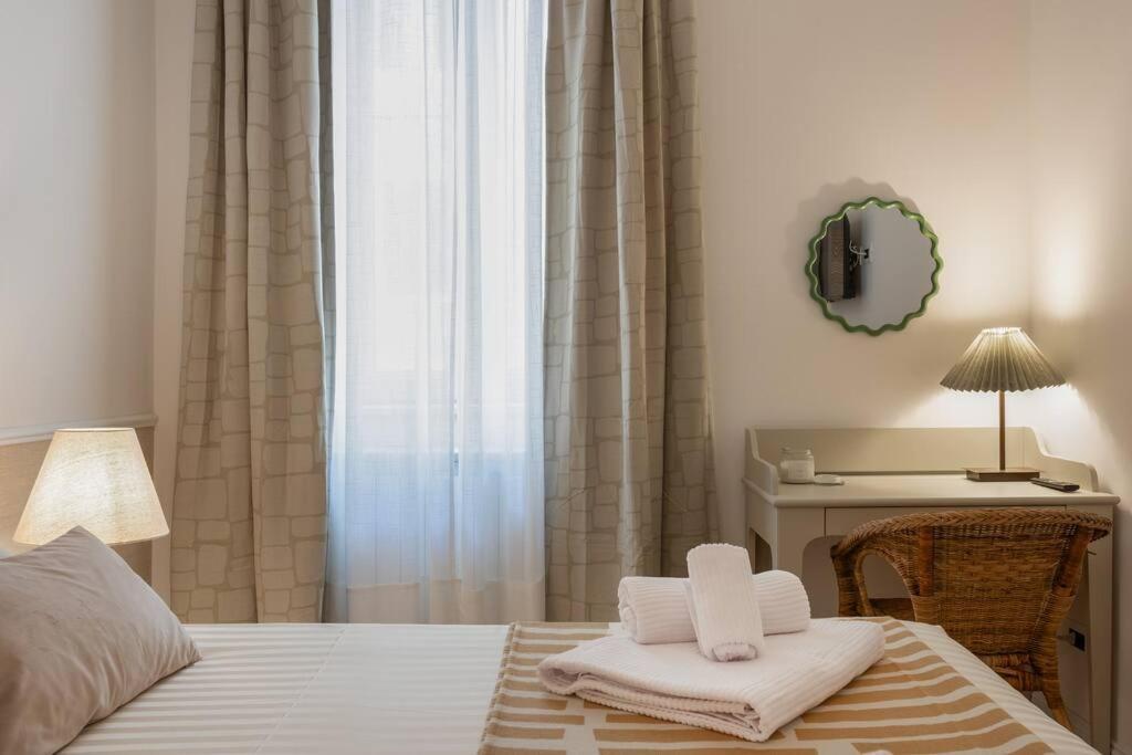 Foscolo 46 - Elegant Family Apartment Trieste Exterior photo